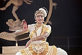India classical dance - Bharata Natyam